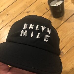 Ciele Athletics Black BKLYN MILE Hat